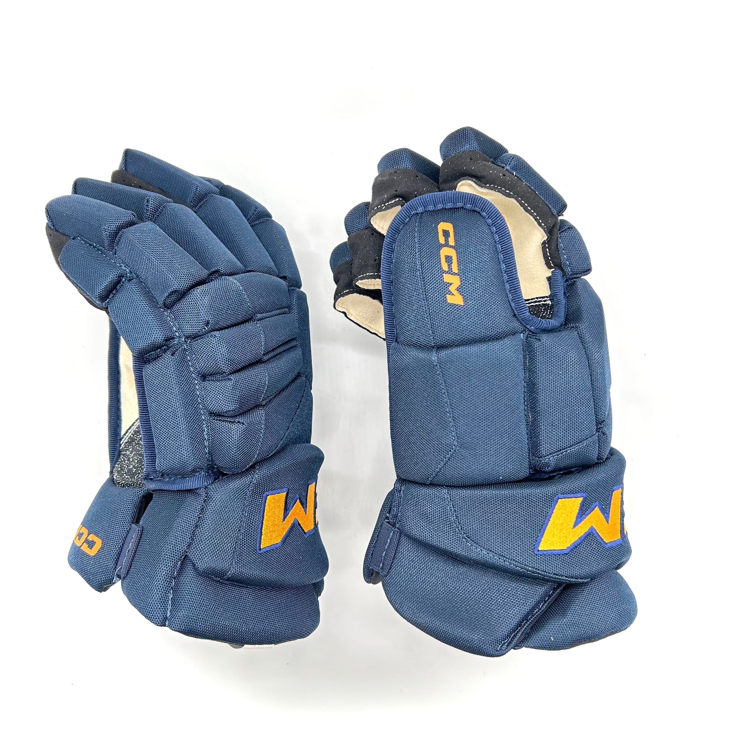 CCM HGJSCHL - Gant OHL Pro Stock (bleu marine)